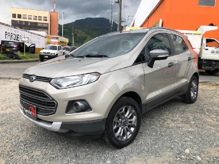 FORD ECOSPORT FREESTYLE 2.0 Mod.2014 mecánica