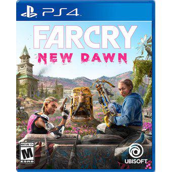 Far Cry New Dawn Ps4 Far Cry 6 Fisico Nuevo
