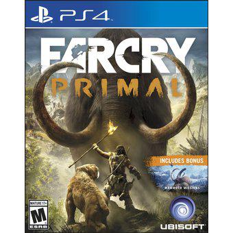 Far Cry Primal - PlayStation 4