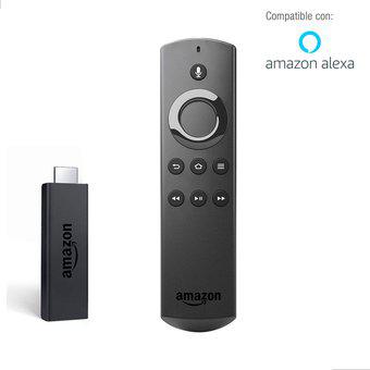 Fire Tv Stick Amazon 2Da Generación Voz Alexa Amazon