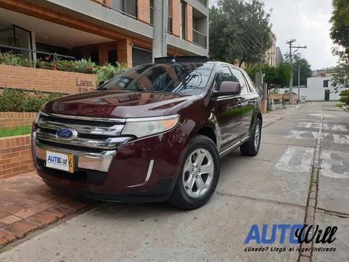Ford Edge Limited Tp 3500cc 4x4 Sun Roof
