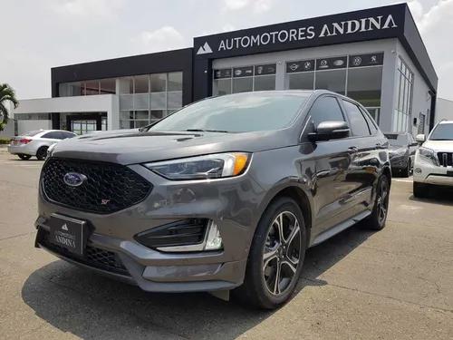 Ford Edge St Automatica Sec 2019 2.7 Awd 979