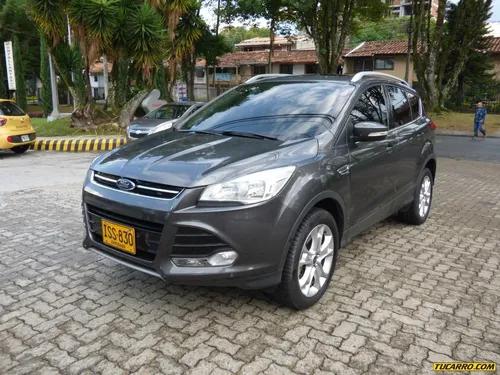 Ford Escape Titanium 4x4