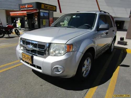 Ford Escape Xlt 3.0 At 4x4