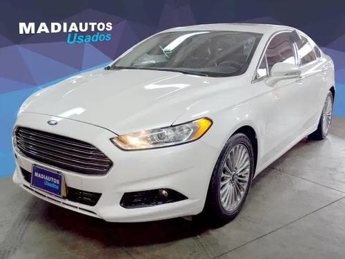 Ford Fusion Titanium 2.0 Aut. Sedan 2016