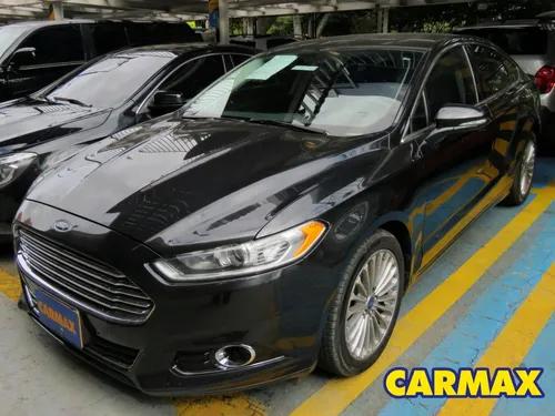 Ford Fusion Titanium 2013 Financiación Hasta Del 100%