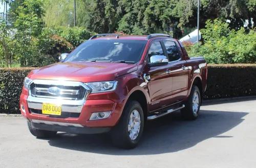 Ford Ranger Limited 3.2 4x4