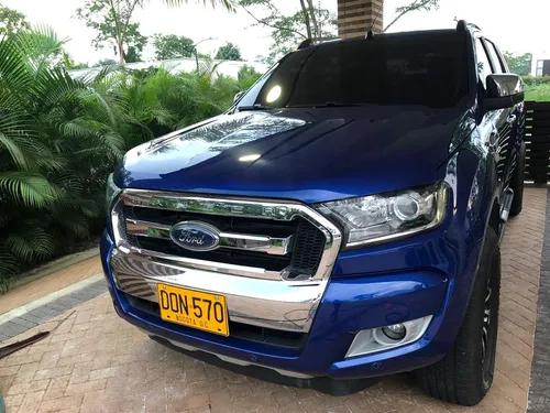 Ford Ranger Limited 3.2 Aut