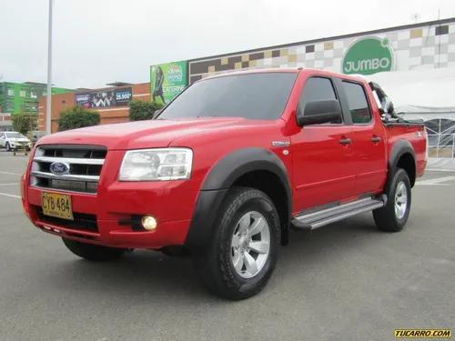 Ford Ranger Mt 2600 4x4