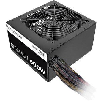 FuenteThermaltake Smart 600W 80plus white PS-SPD-0600P