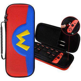 Funda protectora para Nintendo Switch/ case viajero /estuche