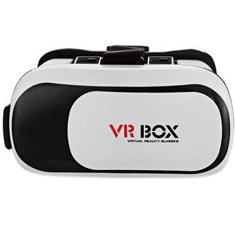 Gafas VR BOX 2.0 VR 3D + Controlador Bluetooth para 3.5 ~