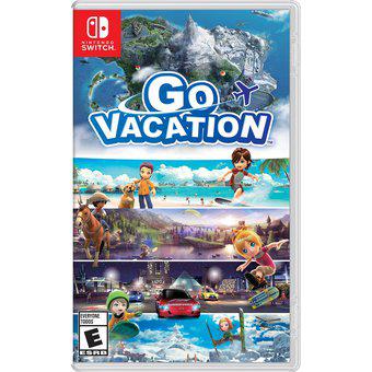 Go Vacation Switch Juego Nintendo Switch