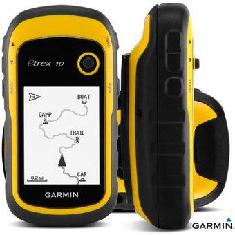 Gps Garmin Etrex 10