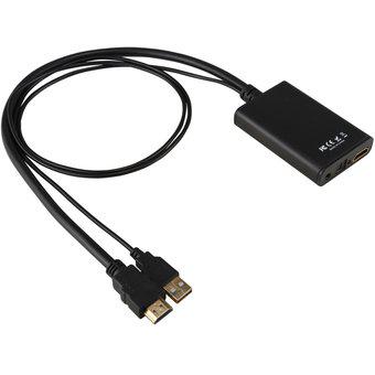 HDMI A HDMI + Audio + SPDIF 4K X 2K 3D Converter, Power