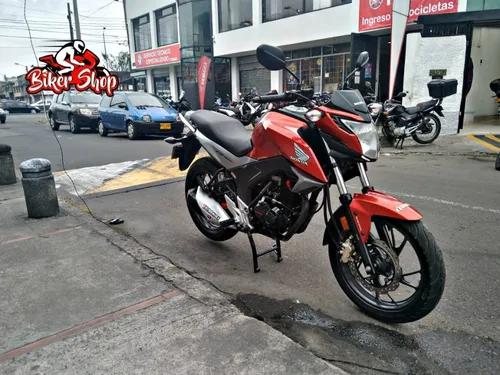 Honda Cb160f Mod 2018, Excelente Estado *biker Shop*!!!!!!