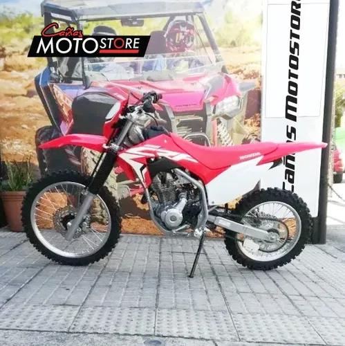 Honda Crf 250 F 2020