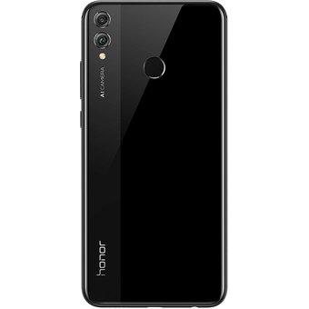 Huawei Honor 8X 64GB, 4Gb - Negro