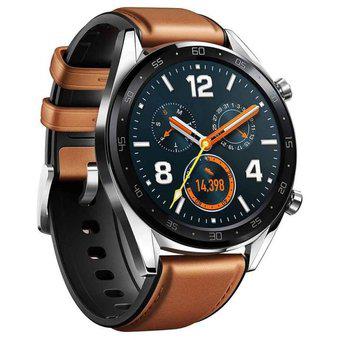 Huawei Watch Gt FTN-B19 46mm Brown