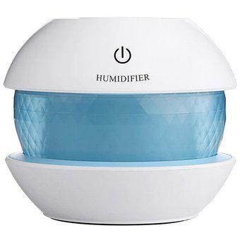 Humidificador Difusor Magic Aromaterapia 8 Luces Ultrasonico