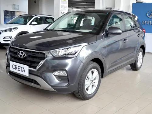 Hyundai Creta Mt 2019