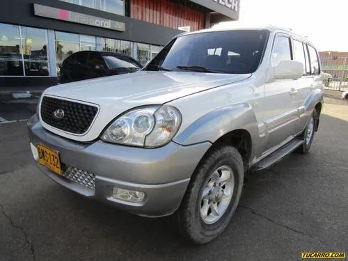 Hyundai Terracan Gl 3.5