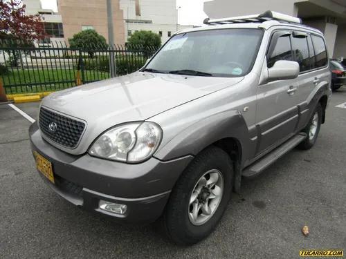 Hyundai Terracan Mt 3500cc Aa 4x4