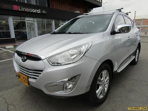 Hyundai Tucson Ix-35 Gl