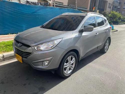 Hyundai Tucson Ix-35 Gls 4x4 Aut