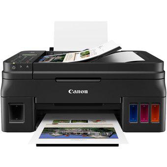 Impresora Canon Multifuncional G4111 Wifi