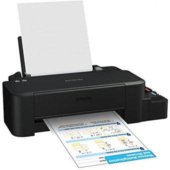 Impresora Epson L120 Econtank - Sistema de Tinta Continua