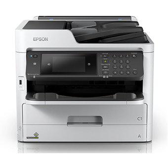 Impresora Epson Multifuncional Workforce Pro Wf-C5790