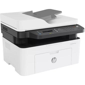 Impresora Multifuncional HP MFP 137fnw