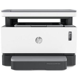 Impresora Multifuncional Laser HP 1200w Blanca