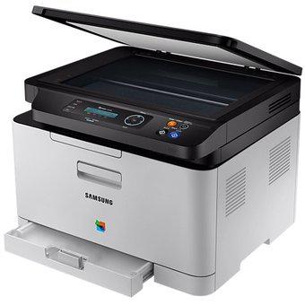 Impresora Samsung C480W Multifuncion Laser Color 3 en 1