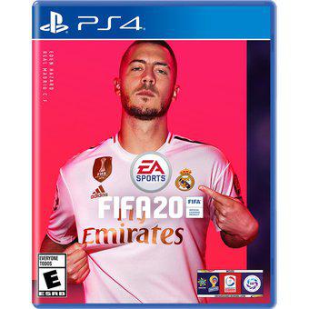 Juego Fifa 20 Standard edition para PS4