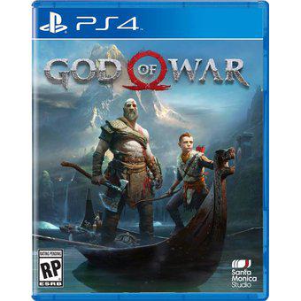 Juego God Of War 4 Ps4 PlayStation 4