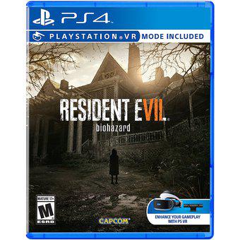 Juego Resident Evil 7- Biohazard Ps4