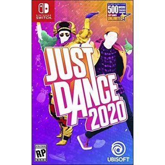 Just Dance 2020 Nintendo Switch: Preventa