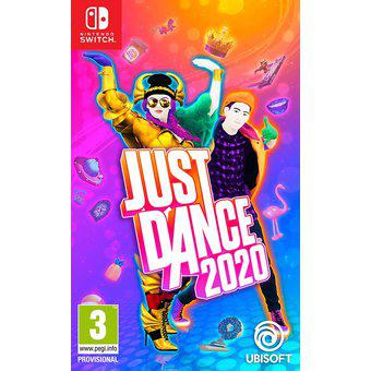 Just Dance 2020 Switch Juego Nintendo Switch
