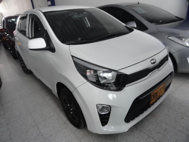 KIA Picanto ion, 1000cc, Sencillo, Mod. 2018