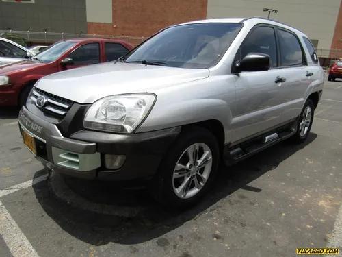 Kia New Sportage 2000cc 4x4