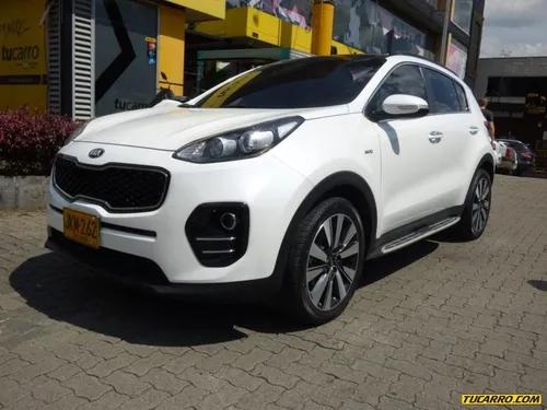 Kia New Sportage New Sportage