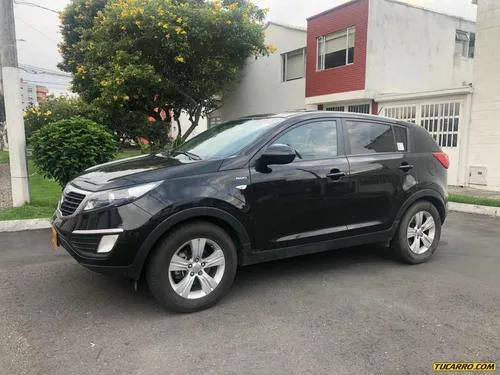 Kia Sportage Dinamax 4x4