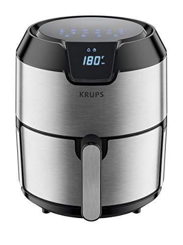 Krups Ey401 Freidora Sin Aceite Digital Air Fryer 4.2 Litros