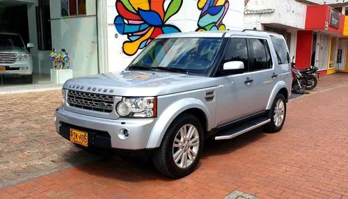 Land Rover Discovery 4 (diesel) Sdv6 Hse