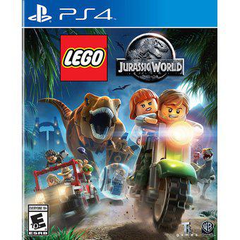 Lego Jurassic World PS4 Juego PlayStation 4