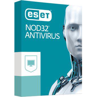 Licencia Antivirus Eset Nod 32 Version Actualizada / 3