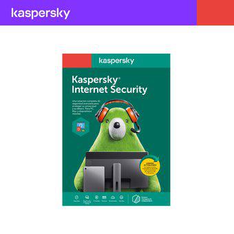 Licencia Kaspersky Internet Security Multi dispositivo 10