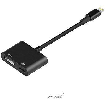 Lightning to HDMI adaptador iPhone to HDMI cable 1080 P - 8,
